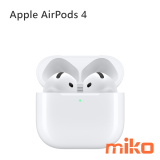 AirPods 4 經典，又一美聲新作。AirPods 4 全新推出，立即訂購。 音質與舒適度，全新進化。